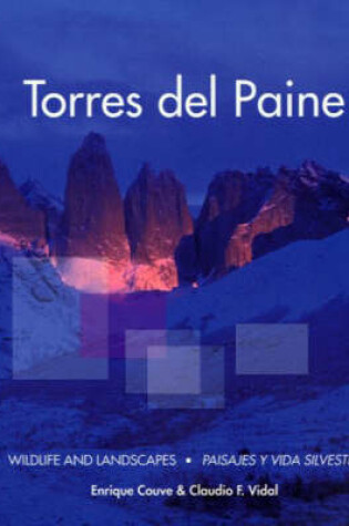 Cover of Torres Del Paine