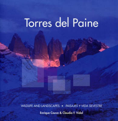 Book cover for Torres Del Paine