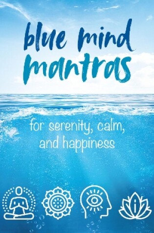 Cover of Blue Mind Mantras