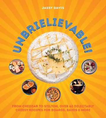 Book cover for Unbrielievable