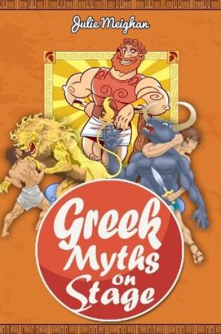 Cover of Greek Myths on Stage