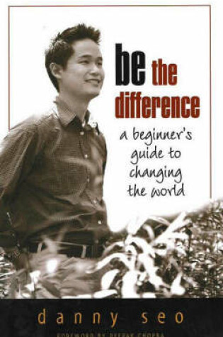 Cover of Be the Difference