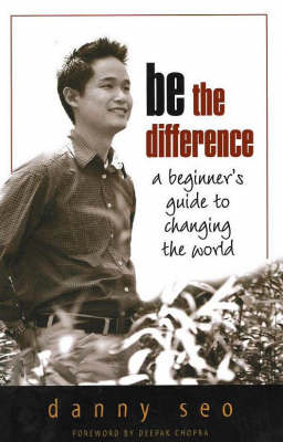 Book cover for Be the Difference