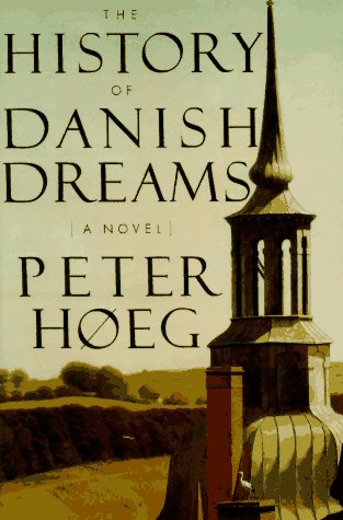 Book cover for The History of Danish Dreams