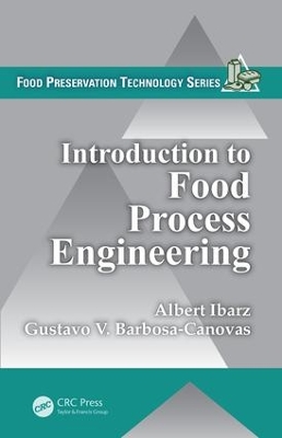 Book cover for Introduction to Food Process Engineering