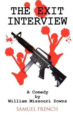 Book cover for The Exit Interview