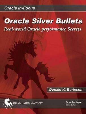 Book cover for Oracle Silver Bullets