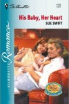 Book cover for His Baby, Her Heart