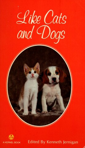 Book cover for Like Cats & Dogs