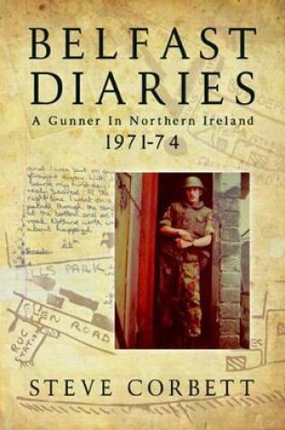 Cover of Belfast Diaries