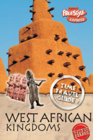 Cover of Ancient West African Kingdoms