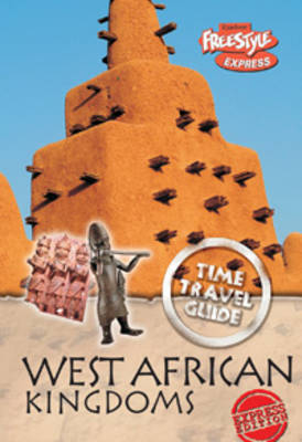 Book cover for Ancient West African Kingdoms
