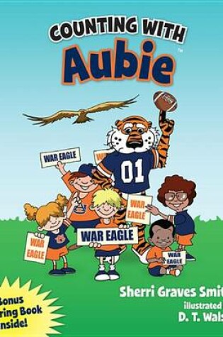 Cover of Counting with Aubie