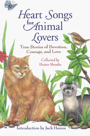 Cover of Heart Songs for Animal-Lovers