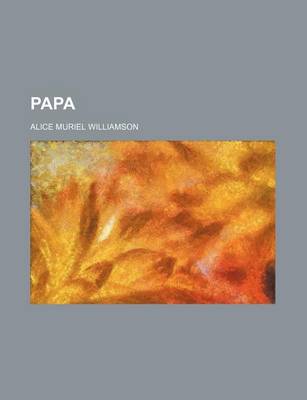 Book cover for Papa