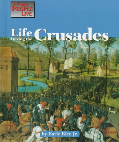 Book cover for Life during the Crusades