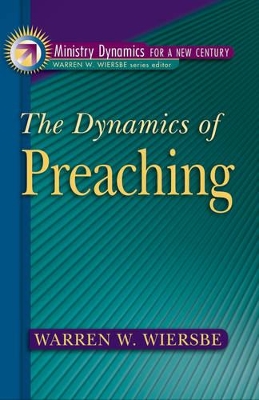 Book cover for The Dynamics of Preaching