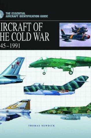 Cover of Aircraft of the Cold War