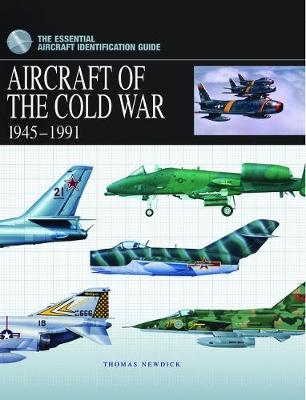 Book cover for Aircraft of the Cold War