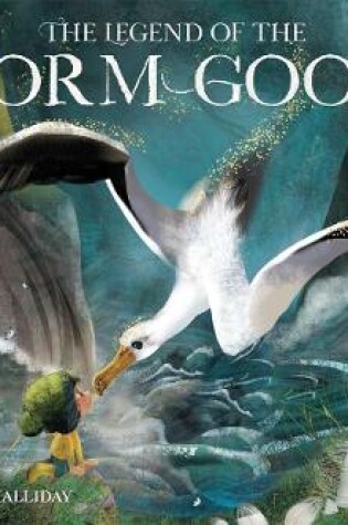 Cover of The Legend of the Storm Goose