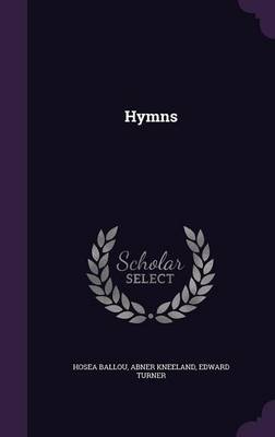 Book cover for Hymns