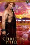 Book cover for Her Wicked Scot