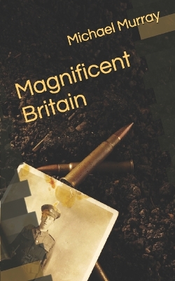 Book cover for Magnificent Britain