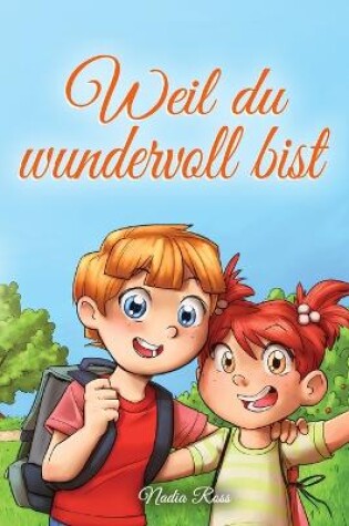 Cover of Weil du wundervoll bist