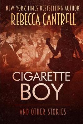 Book cover for Cigarette Boy and Other Stories