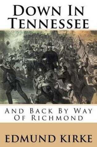 Cover of Down in Tennessee