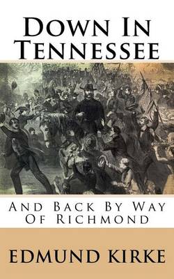 Cover of Down in Tennessee