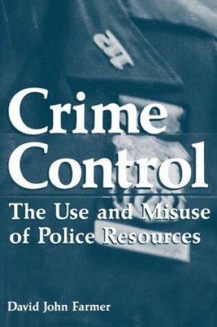 Cover of Crime Control