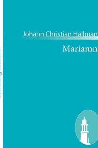 Cover of Mariamne