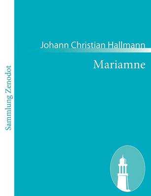 Book cover for Mariamne