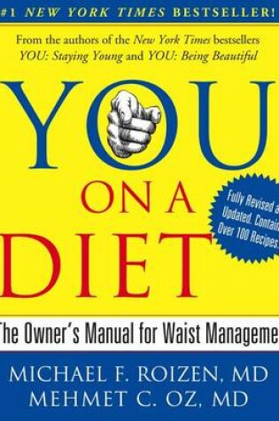 Cover of You: On a Diet Revised Edition