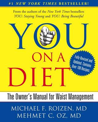 Book cover for You: On a Diet Revised Edition