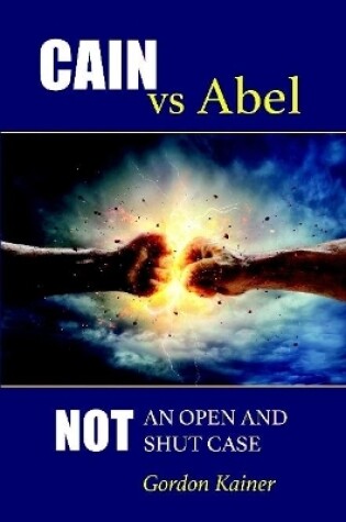 Cover of Cain versus Abel
