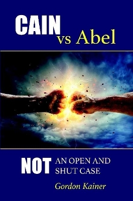 Book cover for Cain versus Abel