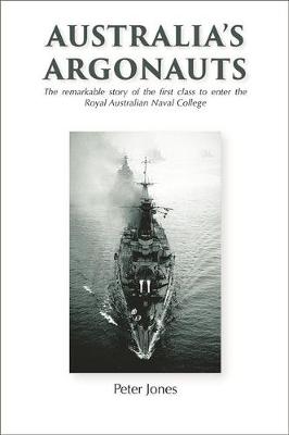 Book cover for Australia's Argonauts