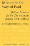 Book cover for Mission in the Way of Paul