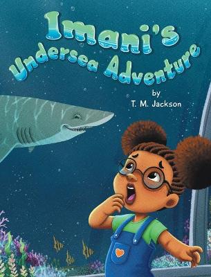 Book cover for Imani's Undersea Adventure