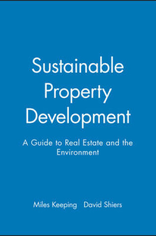 Cover of Sustainable Property Development