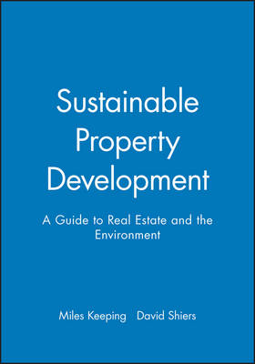 Book cover for Sustainable Property Development