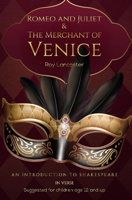 Book cover for Romeo and Juliet & The Merchant of Venice