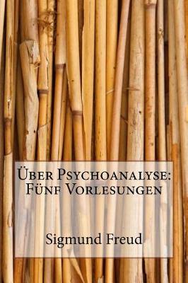 Book cover for UEber Psychoanalyse