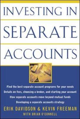 Book cover for Investing in Separate Accounts