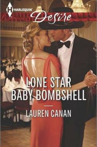 Cover of Lone Star Baby Bombshell