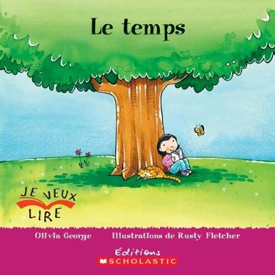 Book cover for Le Temps