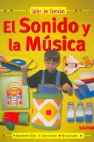 Cover of El Sonido y La Musica