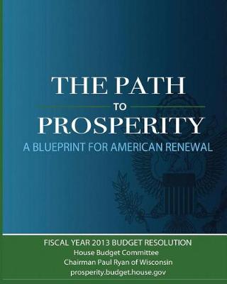 Book cover for The Path to Prosperity